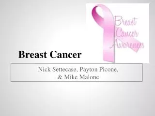 Breast Cancer