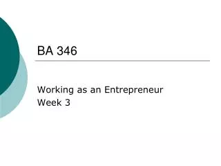 BA 346