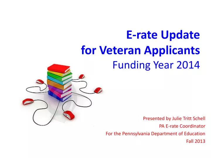e rate update for veteran applicants funding year 2014
