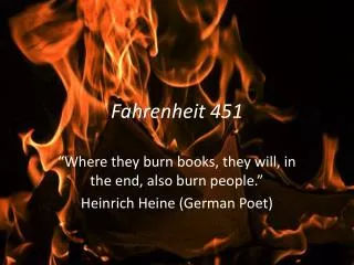 Fahrenheit 451