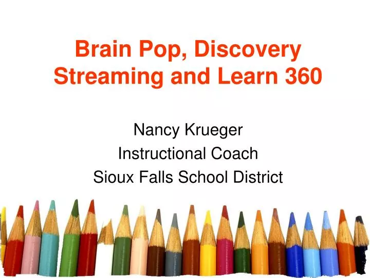 brain pop discovery streaming and learn 360