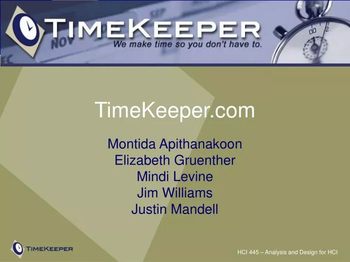 timekeeper com
