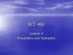ECT 459 - slide 1