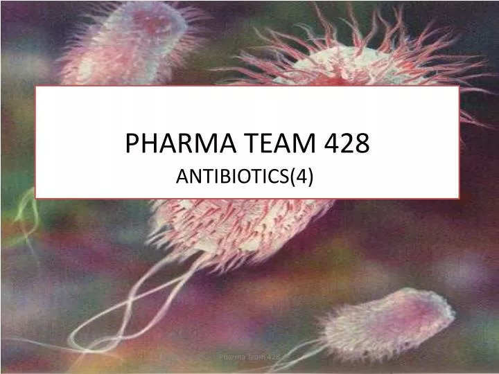 pharma team 428