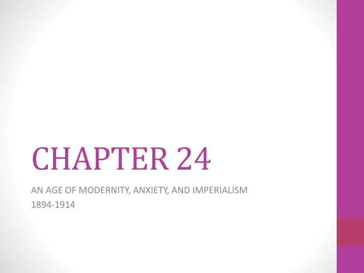 chapter 24