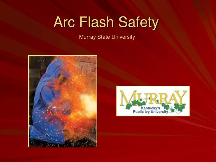 arc flash safety