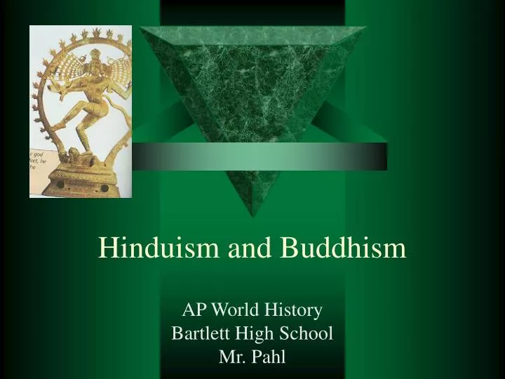 hinduism and buddhism