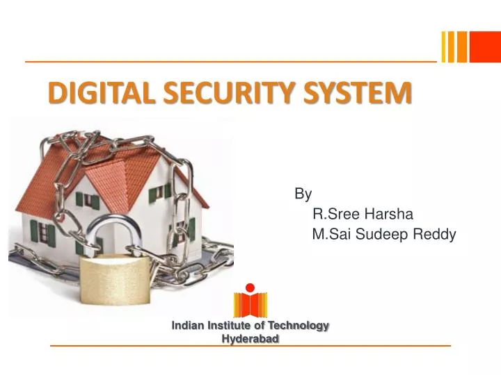 digital security system