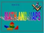Enhancing Student Success: The Impact of Thinking Maps on Math Education - slide 1