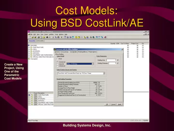 using bsd costlink ae