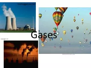 gases