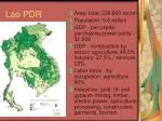Enhancing Environmental Impact Assessment Regulations in Lao PDR - slide 1
