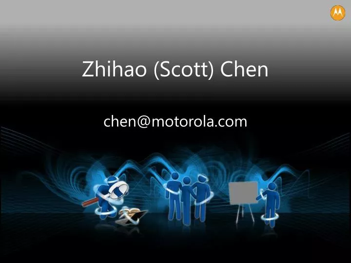zhihao scott chen