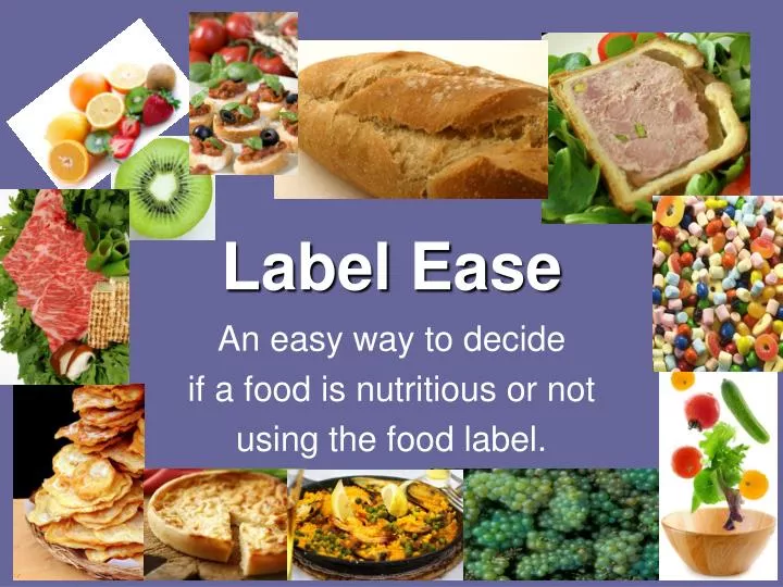 label ease