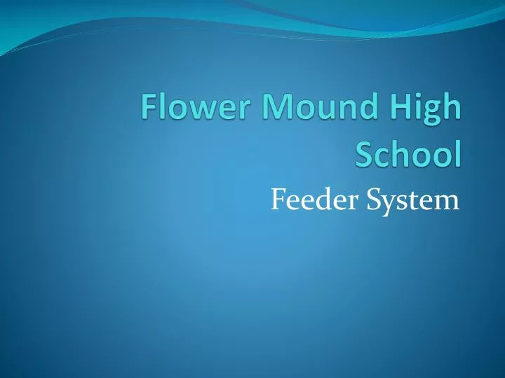 flower mound high school