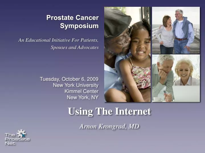 prostate cancer symposium
