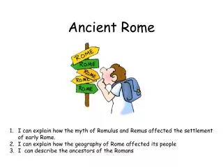 Ancient Rome