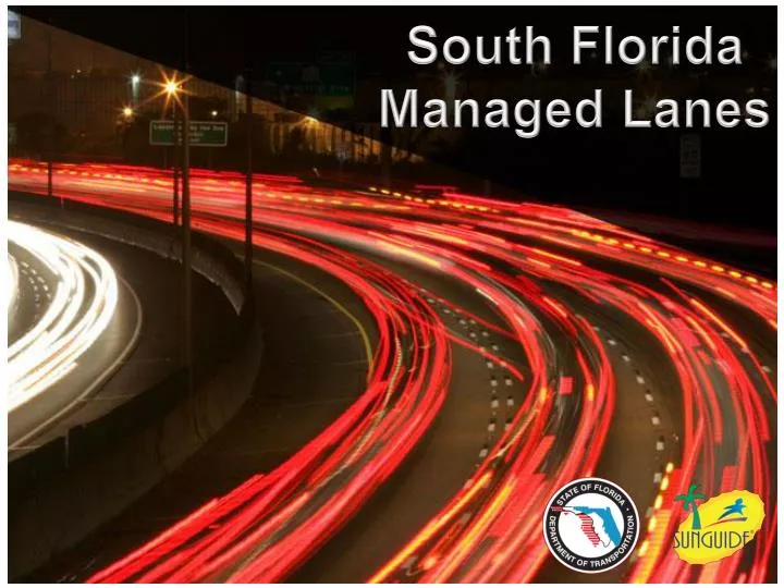 south florida managed lanes