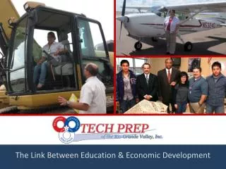 The Link Between Education &amp; Economic Development