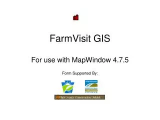 farmvisit gis