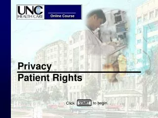Privacy Patient Rights