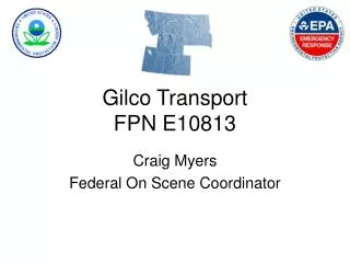 Gilco Transport FPN E10813