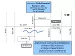 Directions to Wells Financial Partners, LLC in Newton, MA - slide 1