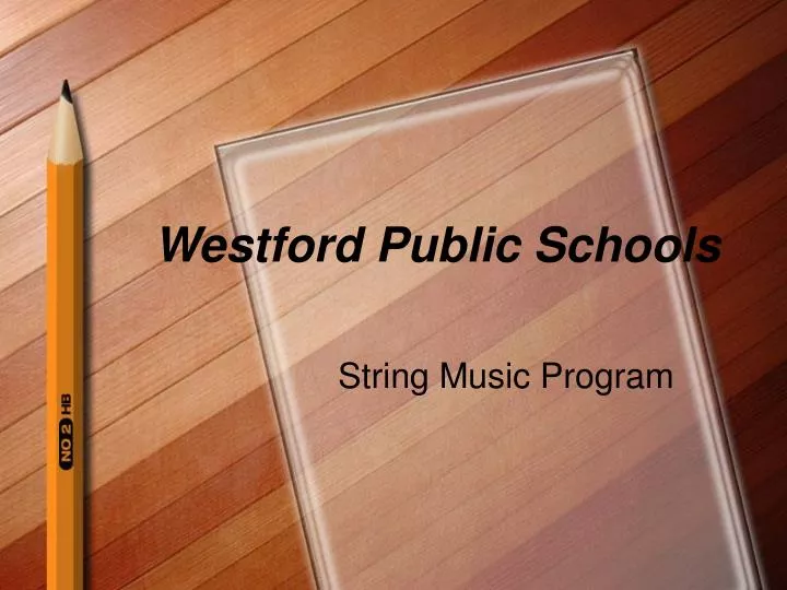 westford public schools