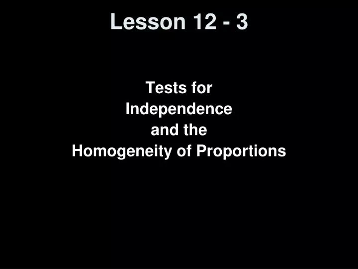 lesson 12 3