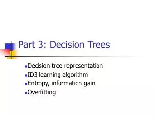 part 3 decision trees