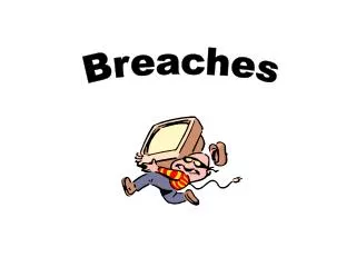 Breaches