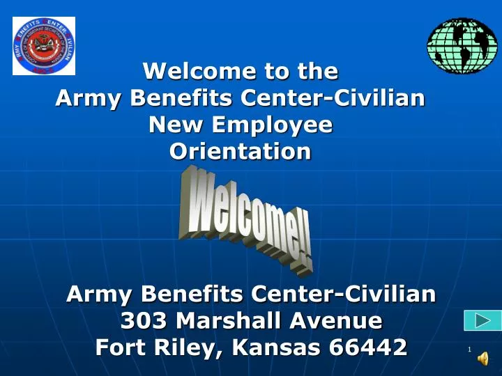 army benefits center civilian 303 marshall avenue fort riley kansas 66442