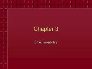 chapter 3