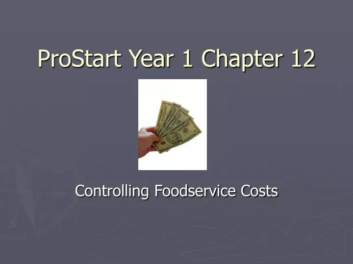 prostart year 1 chapter 12