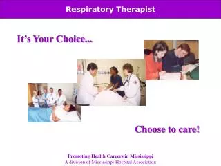 Respiratory Therapist