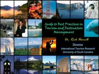 Guide to Best Practices in Tourism and Destination Management