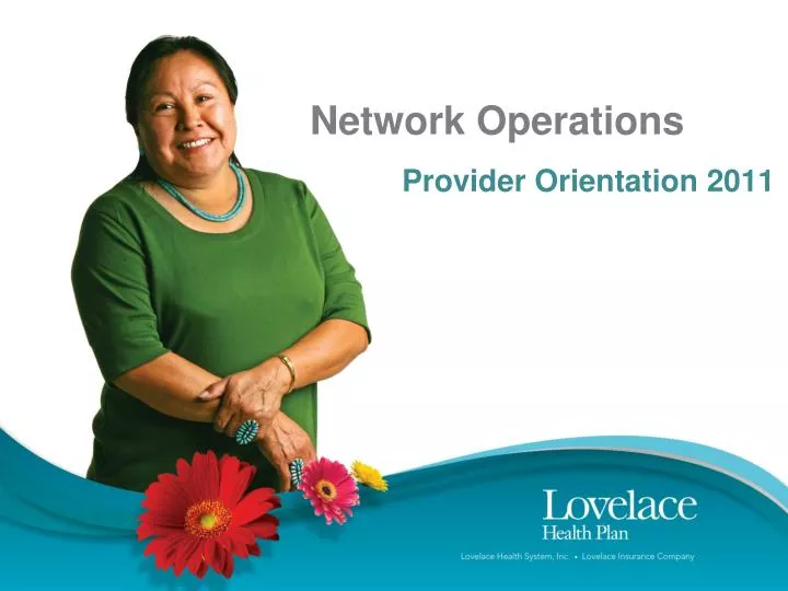 network operations