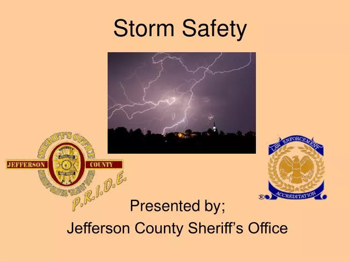 storm safety