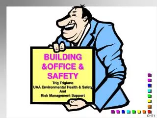 BUILDING &amp;OFFICE &amp; SAFETY