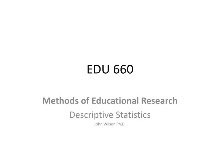 edu 660