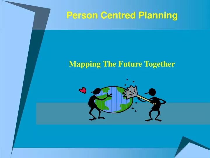person centred planning