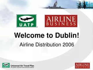 Welcome to Dublin!