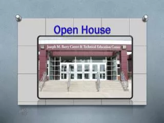 Open House