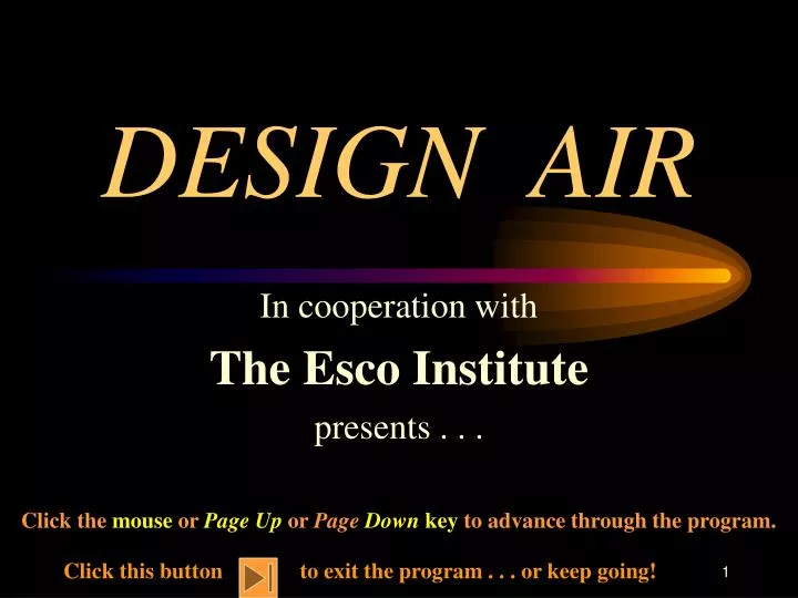 design air
