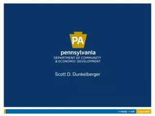 Pennsylvania Industrial Development Authority (PIDA)