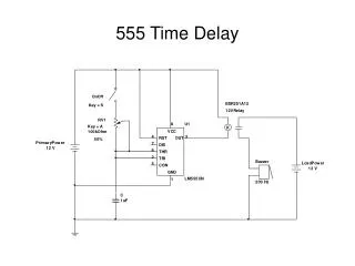 555 Time Delay