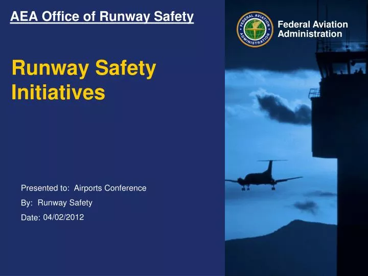 aea office of runway safety