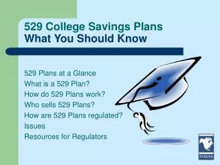 529 College Savings Plans What You Should Know