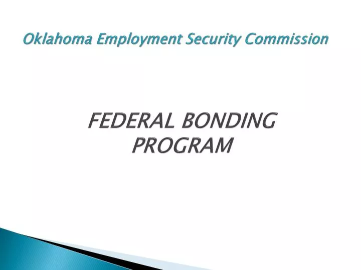 oklahom a employment security commission