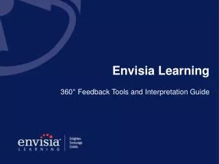 Envisia Learning